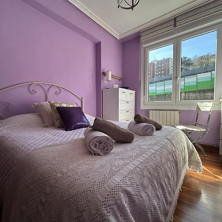 Basurto'S Urban Apartment Bilbao Extérieur photo