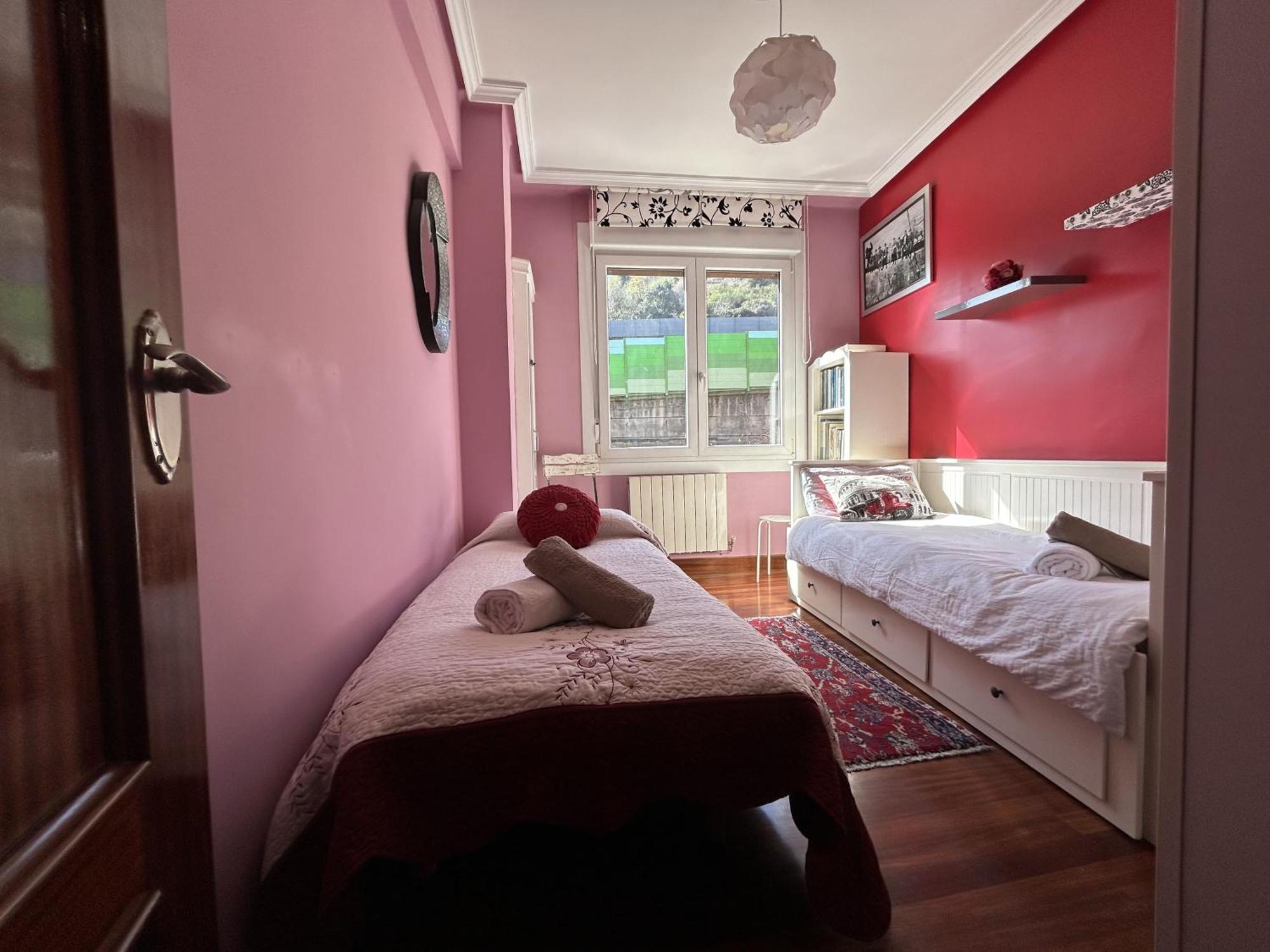 Basurto'S Urban Apartment Bilbao Extérieur photo