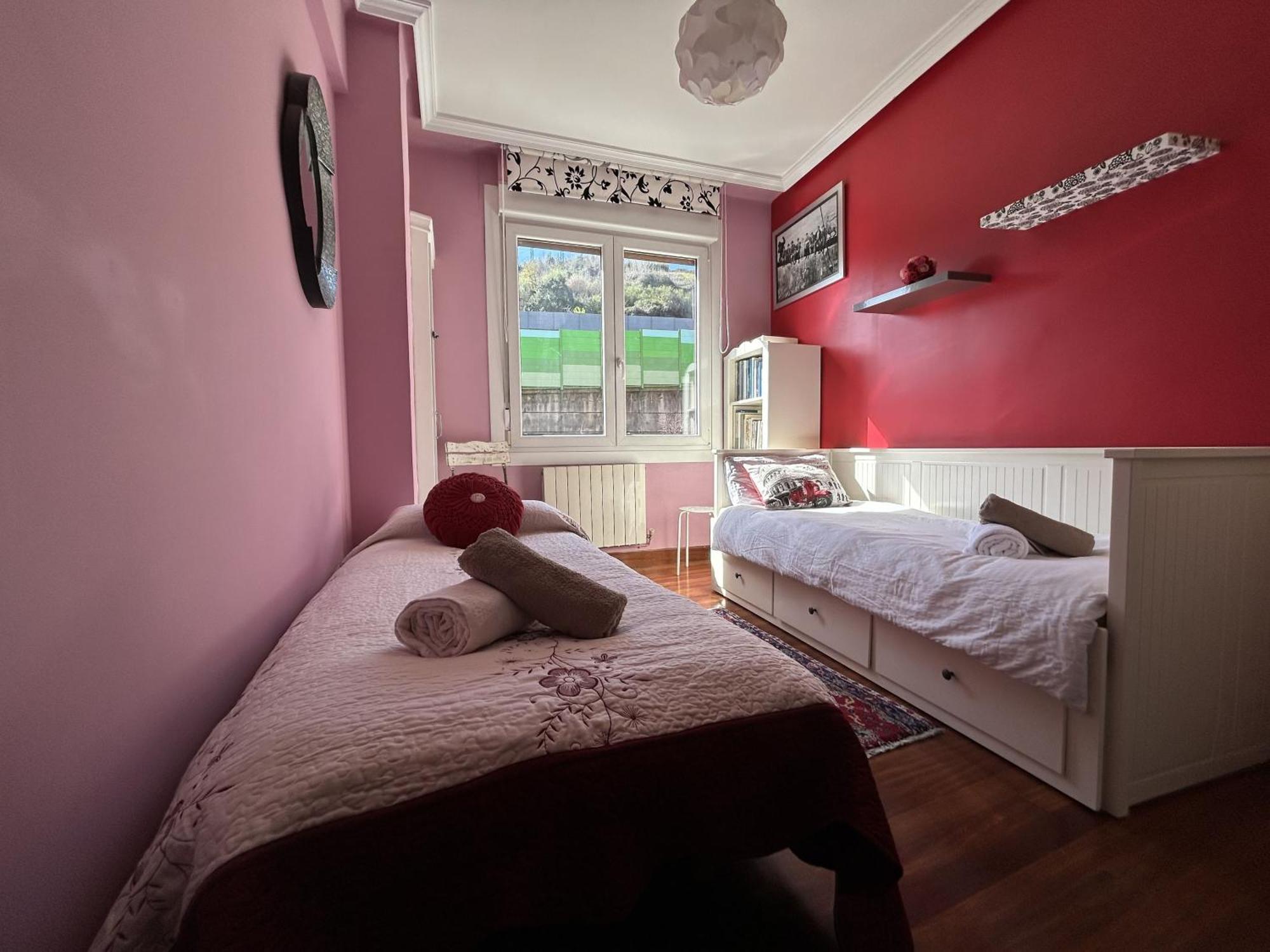 Basurto'S Urban Apartment Bilbao Extérieur photo