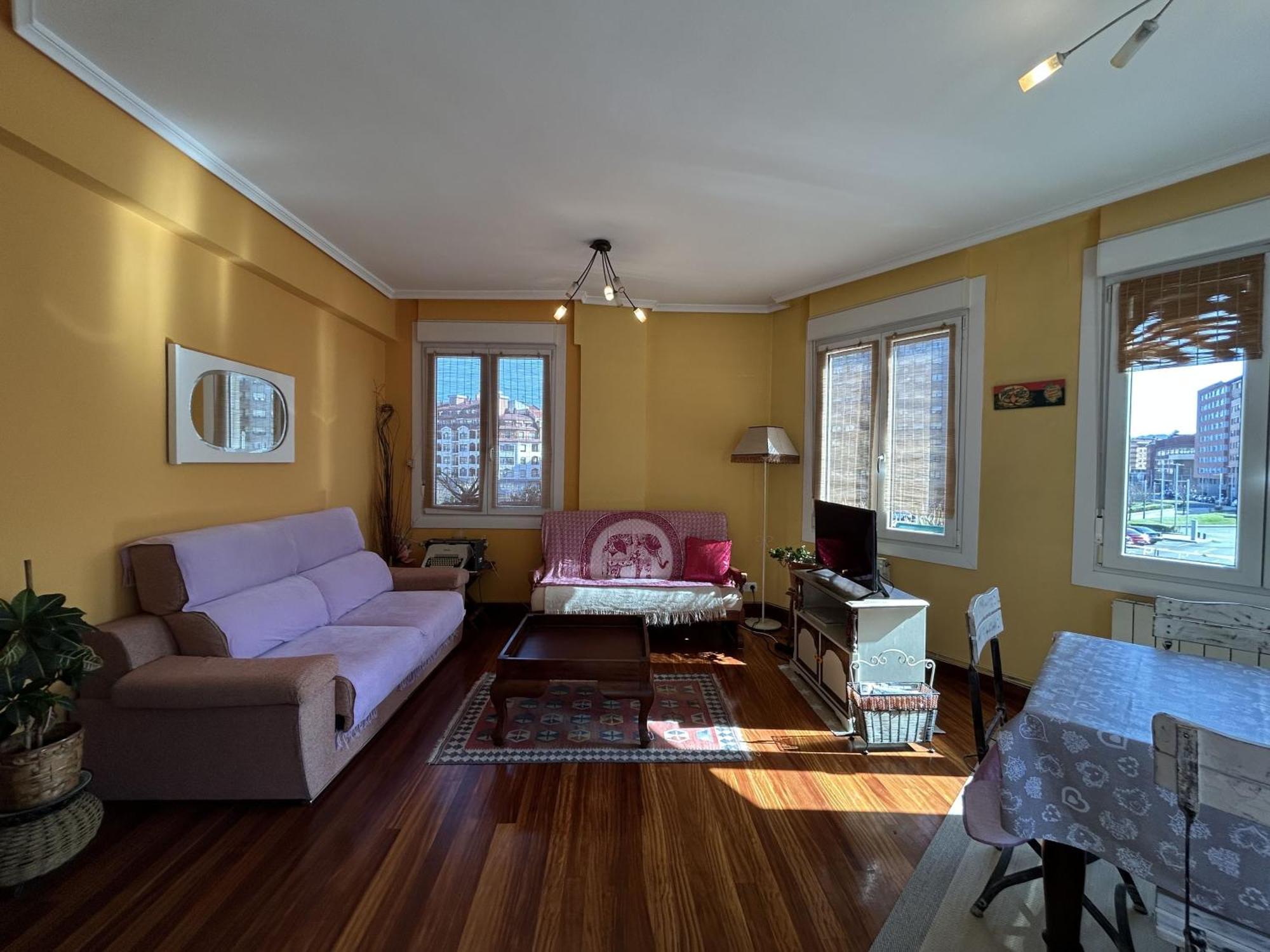 Basurto'S Urban Apartment Bilbao Extérieur photo